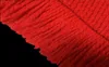 Fashion Winter Logomania glänzt Kaschmirschalfrauen und Männer zwei Seiten schwarz rote Seidenwolldecke Schals Pashmina Schals und Schals 4614770