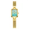 Orologi da polso Berny Square Women Owatch da polso Luxury Fashion Quarz