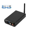 Connecteurs AIYIMA CSR8675 APTX HD Bluetooth 5.0 Récepteur audio sans fil ES902M LDAC DAC DÉCODING 24BILES TWS 3,5 mm RCA Sortie