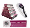 Bärbar Drs 540 Micro Needle Derma Roller Skin Care Therapy Rejuvenation Skin Roller Dermatology Anti Spot Wrinkle1915886