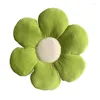 Oreiller de tournesol jet Petite Daisy Pétales Cadeaux d'anniversaire mignons 40 cm Décorations de maison Supplies de bureau de chambre