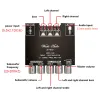 Amplificateur MT21 / C15H / C50H / C50L / E30H / C100L / S100L / E100L / MT21S 2.1 canal SubwooFer Digital Power Amplificateur Board audio stéréo BT 5.0 AMP