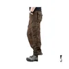 Heren broek heren lente lading kaki militaire mannen broeken casual katoen tactisch groot formaat leger pantalon militaire drop levering apparaat dh1zh