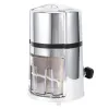 Rashovers Manuale portatile Crush Ice Crusher Multifunzione Mano di ghiaccio Cavalato a mano per la cucina di casa Commerciale Bar Ice Maker Tools