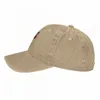 Ball Caps We have Gros - Karadoc e perceval classico t -shirt berretto da cowboy hat hat man man da donna maschio tattico militare