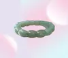 Fina smycken Natural Dongling Jade Armband Handgjorda Bangle Lucky Men Women 8670935