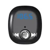 FM 송신기 Bluetooth 핸즈프리 자동차 키트 자동차 오디오 MP3 플레이어 2.4 듀얼 USB 자동차 충전기 지원 U 디스크 / TF 카드