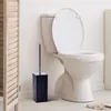 Набор аксессуаров для ванны, защищенная от ржавой ванной комнаты, прочный акрил с разбитым дизайном легкий в очистке аксессуаров для мыла.