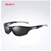 Wholes Polarized Sports Sunglasses UV 400 for men women Baseball Running Cycling Fishing Golf Durable Frame1959644