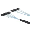 Высококачественный Mini SAS 4SATA до 4SATA 30 7P Computer Case Cable Cable 6 Гбит / с с 4 портами, подходящими для высокопроизводительных серверов