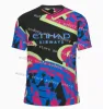 安い2024 25 De Bruyne Haaland Soccer Jerseys Foden Grealish Mahrez Mans Cities Football Shirt Bernardo Phillips Rodrigo 23 24 4th Ytic Nam Man Kids New Year Special