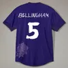 Bellingham voetballen Jerseys Real Madrids 24 25 voetbalhirt Vini Jr Camavinga Alaba Hazard Asensio Modric Marcelo Final voetbalshirts Camiseta Men Kids Kit