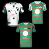 반바지 호주 2022 2023 South Sydney Rabbitohs Anzac Rugby Jersey Singlet 1989 레트로 럭비 셔츠 유니폼 조끼 반바지