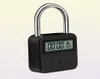 Blocca USB LCD Display Metal Micro Elettronica Timer ricaricabile Time Out Multifunzione Duty 2207253628173
