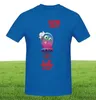 Men039s T CHISHS GORILLAZ Camisa Superfast Jellyfish Camiseta