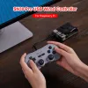 GamePads 8bitdo sn30 pro usb controller gamepad cablato per switch pc raspberry pi game game console vibrazione joystick