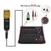 Mixer gratis Mini8p 8 kanalen Power Mixing Console Amplifier Bluetooth Record 99 DSP Effect 2x170W Professionele USB Audio Mixer