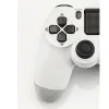 Gamepads Беспроводной PS Controller Gamepad 6axis Двойной вибрации с светодиодным светом джойстиком Joypad для PS Console/PC/iPad/Andriod/Iphon