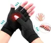 Support du poignet 1 paire Compression Gants Gants de la douleur articulaire Femme Femme Femme Men AntiSlip Glove Thérapie pour carpale Tapage du canal587321470061