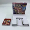 Accessoires Red / Blue / Jaune / Green / Silver / Gold / Crystal GB / GBC GAME IN BOX FOR POKE GB ET GBC NO MANUEL