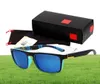 Snelle mode De Ferris zonnebril Men Sport Outdoor Eyewear Classic Sun Glasses de Sol Gafas Lentes met retailbox4437125