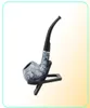 Wood Smoking Pipe Tube Classical Tobacco Cigarettes Cigar Smoking Pipes8961936