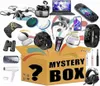 Box Mystery Box Electronics Boxs Random Birthday Surprise Favors Lucky for Adults Gift tels que Drones Smart WatcheSg2984112527