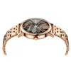 Montre-bracelets grandes femmes Watch Watch Men's Men's Miyota Quartz Lady Hours Unisexe Bracelet d'horloge de mode fin