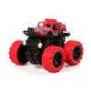 Wholesale of children's toy cars, large four-wheel drive inertial off-road vehicles, simulation stunts, swinging cars