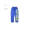 Vertabrae Sweatpants Men's Pants Vertabrae Y2K Sweatpants Pants Womens Harajuku Hip Hop Letter Print Baggy Casual Pants Midja Drawstring Jogging Pant 669