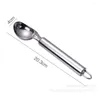 Spoons Potato Kitchen Accessories Digger Ball Stainless Steel Fruit Scoop Tools Watermelon Ice Cream