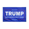 Banner Flags 3X5Ft Digital Print Trump 2024 Flag Us Presidential Election No More Campaign New Drop Delivery Home Garden Festive Party Dhhzr