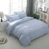 Bedding define Juegos de Cama Estrellas grises para nios fundos almohada a Rayas Edredn Sbana Geomtrica