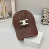 Ball Caps Luxury Baseball C Designer Skullc Fashion Washed Denim C Mens Sport Broidered Visor C240413