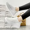 Zapatos casuales masivos 35-42 calzado para mujer vulcanizan niños zapatillas de deporte colorido espuma lo que es tensi badkets luxus reventa