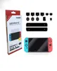 Super Game Kit Protective Accessories For Nintendo Switch host Tempered Glass Screen ProtectorHost dust plug TNS862 new5780756