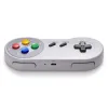 Car Wireless Gamepad 2.4ghz Remote Controller Usb Joystick Console for Snes/nes Games for Windows 10/8/7 Pc Raspberry Pi3 for Switch