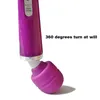 Female AV Massage Sticks Portable Pocket AV Vibrator Dancing Eggs Wholesale Sex Products Sex Toys For Woman-25 240401