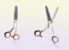 Hair Scissors Professional Japan Steel 7 3939 Pet Dog Brooming Cut Rainning Shears Cutting Berbere Hairdressing Scissorshair6983083