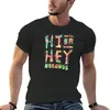 Polos maschile ciao o heyyyy t-shirt dogane disegna le tue camicie da allenamento per gli animali Prinfor Boys Edition per uomini