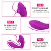 Weibliche Masturbator Clitoris Nippelsauger sexy Spielzeug für Frau G Spot Vagina Stimulation Vibration Multifunktion Saugbibrator