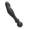 Pinis anal en silicone à double tête pour femmes Dildo Toys sexy femme vagin g spot stimuler les perles de massage de la prostate