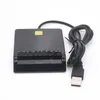 2024 X01 USB Smart Card Reader For Bank Card IC/ID EMV card Reader High Quality for Windows 7 8 10 Linux OS USB-CCID ISO 7816 for USB Smart