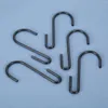 Haczyki 5pc wiszące projekt w kształcie litery S łyżki naczyń kuchennych Paty Pots Kubki na przybory