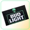 Bud Light Flag Black Alien Dilly Dilly Bud 3X5Ft Banner 3039 x 5039 3039x5039 100D polyester Digital Printing With Bra3694925