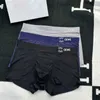 Underpants Designer Summer Ice Silk Mens In biancheria intima senza tracce Personalizzata Flat Essiccata rapida Abbasso di sudore a mezz'altura e fondo angolare a quattro angoli traspiranti