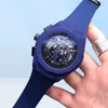 Роскошные классические фьюжн -аэрофузионные часы для мужчин Montre Homme Top Man Sports Man Birstwatch Reloj H2354721