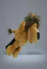 Cartoon Lion Golffahrer Headcover 460cc Animal Head Cover Golf Club Accessoires 2 Farben Maskottchen Neuheit Süßes Geschenk 2207226988983