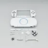 Accessories Free Shipping Shell For PSP 1000 2000 3000 Game Console Housing Case Cover Faceplate with Buttons Kit