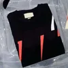 Mens T 셔츠 디자이너 Man Tshirts 반바지 테스 여름 통기성 탑 유니esx 셔츠 버드 편지 디자인 짧은 슬리브 크기 M-5XL